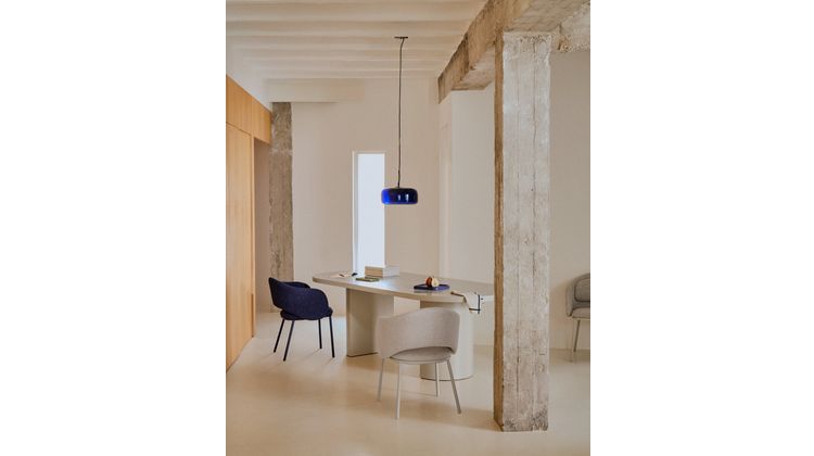 Kave Home Maina Eetkamerstoel