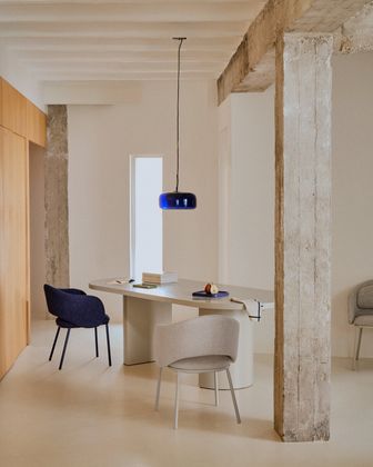 Kave Home Maina Eetkamerstoel
