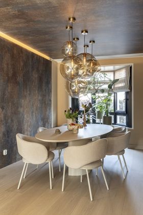 Kave Home Maina Eetkamerstoel