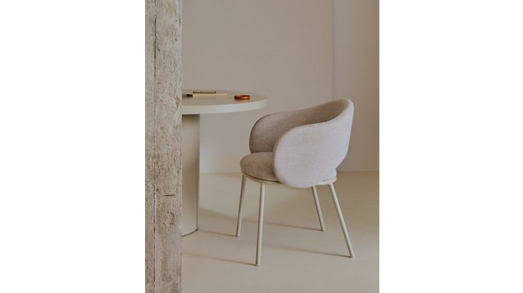 Kave Home Maina Eetkamerstoel