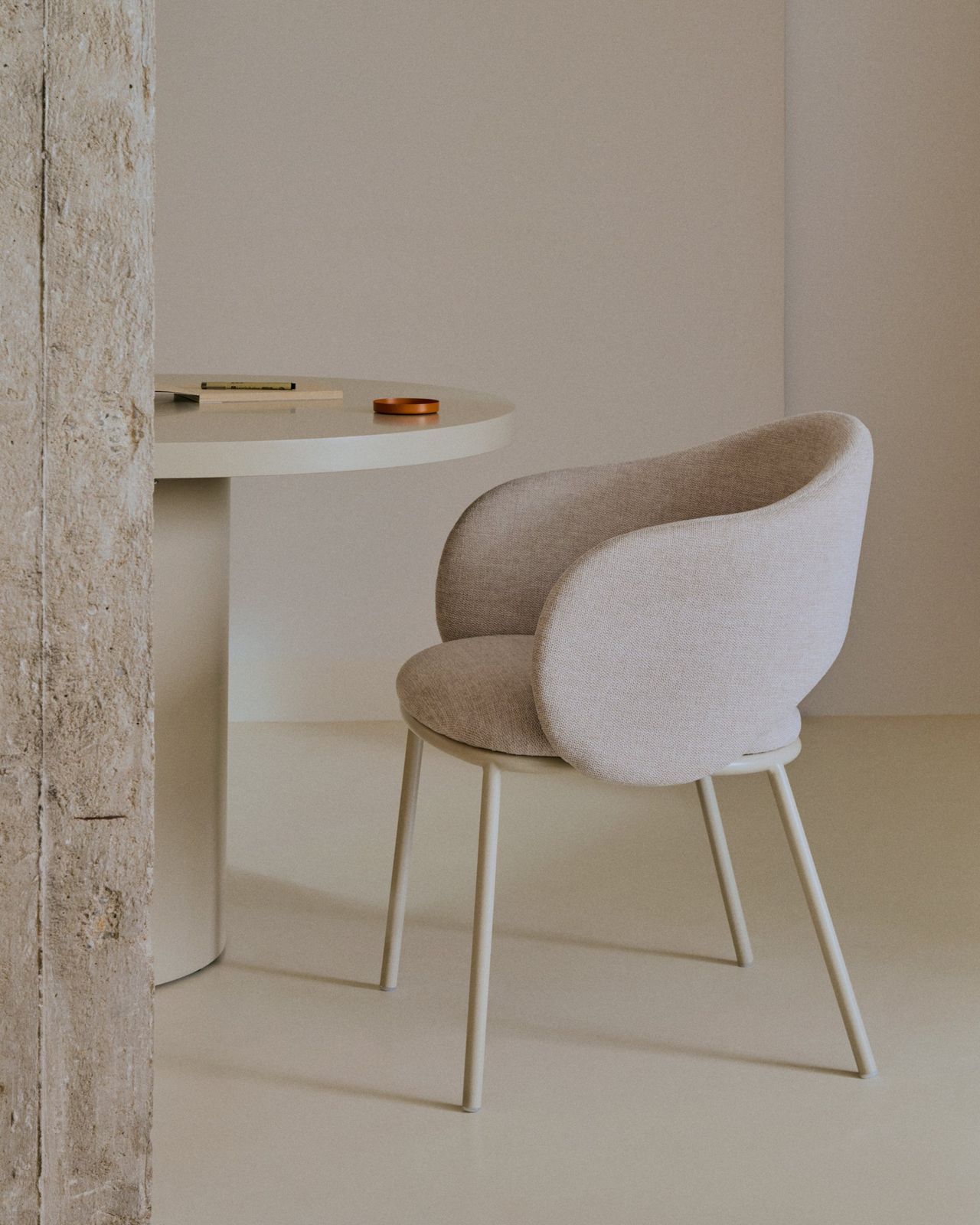 Kave Home Maina Eetkamerstoel