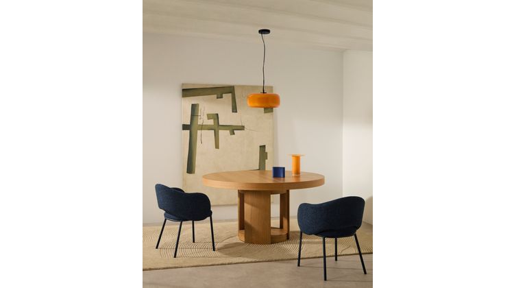 Kave Home Maina Eetkamerstoel
