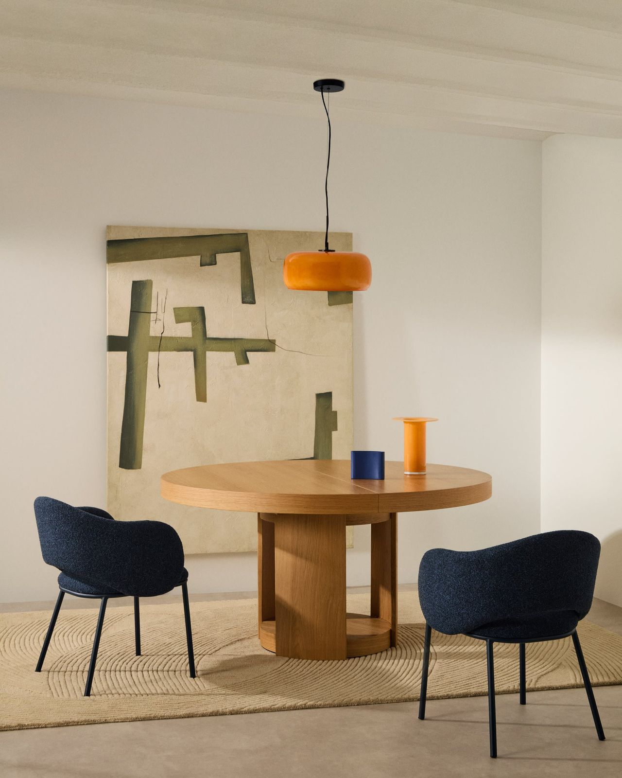 Kave Home Maina Eetkamerstoel