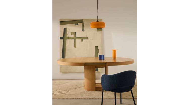 Kave Home Maina Eetkamerstoel