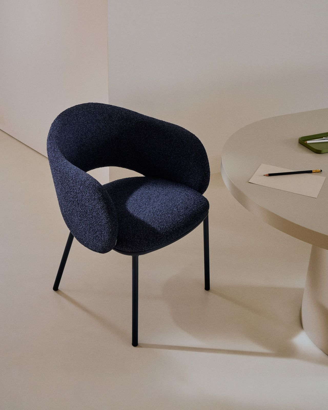 Kave Home Maina Eetkamerstoel