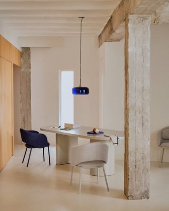 Kave Home Maina Eetkamerstoel