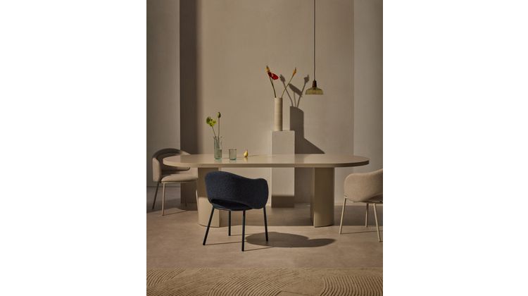 Kave Home Maina Eetkamerstoel