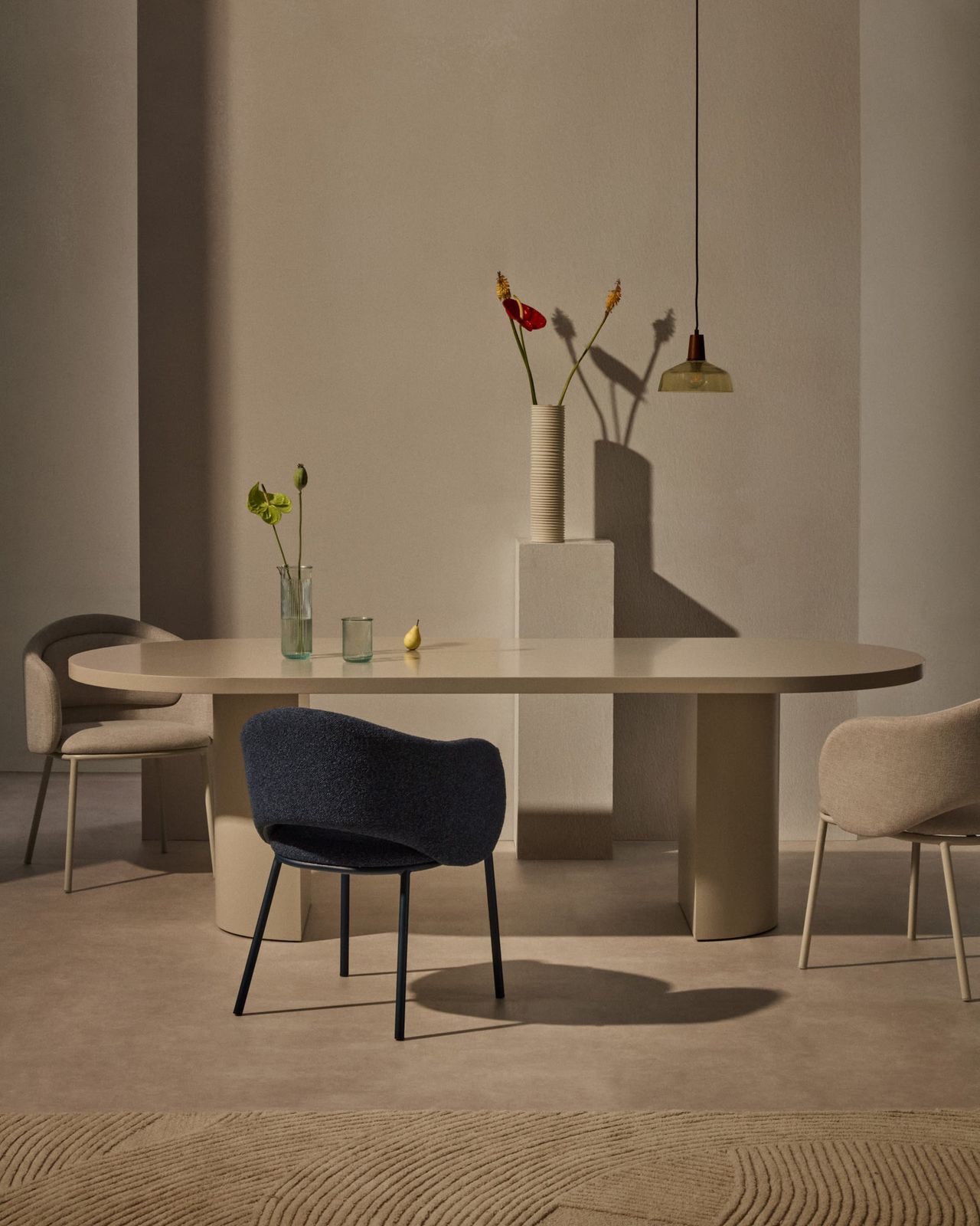 Kave Home Maina Eetkamerstoel