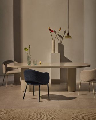 Kave Home Maina Eetkamerstoel