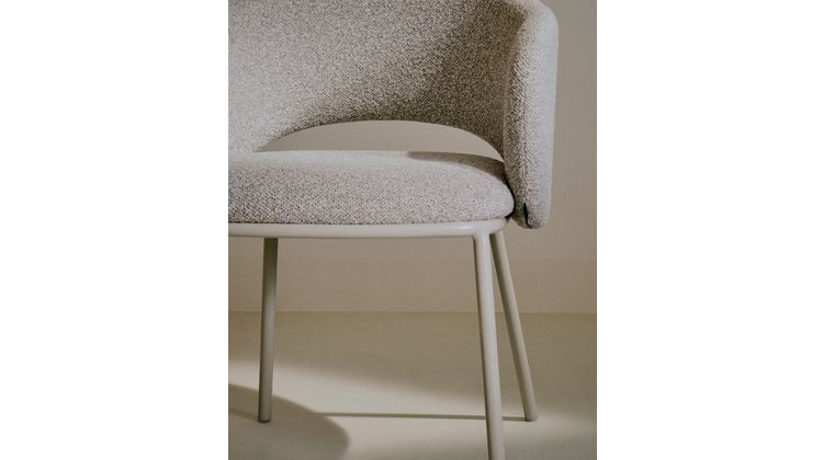 Kave Home Maina Eetkamerstoel