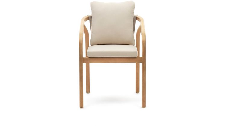 Kave Home Malaret Tuinstoel