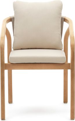 Kave Home Malaret Tuinstoel
