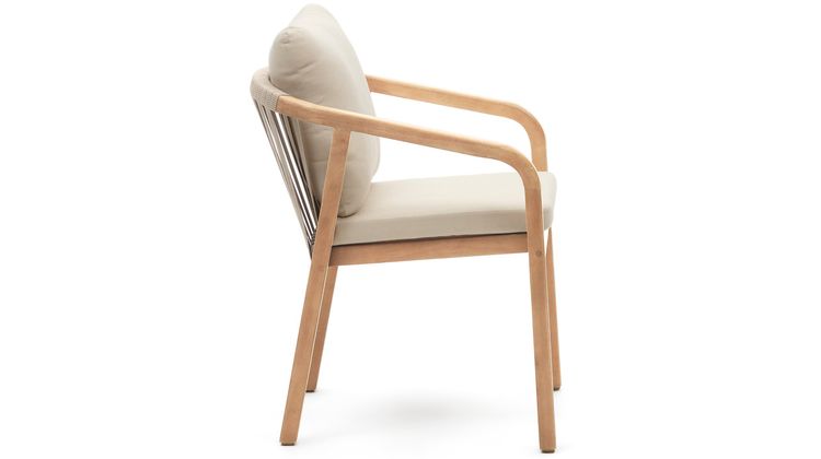 Kave Home Malaret Tuinstoel