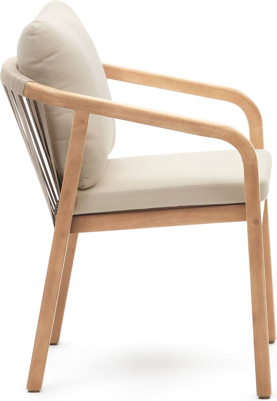 Kave Home Malaret Tuinstoel