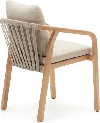 Kave Home Malaret Tuinstoel