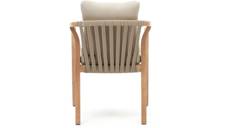 Kave Home Malaret Tuinstoel