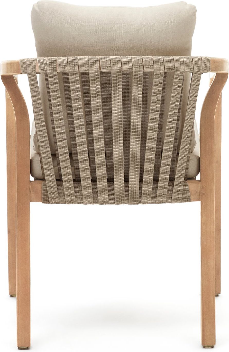 Kave Home Malaret Tuinstoel