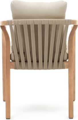 Kave Home Malaret Tuinstoel