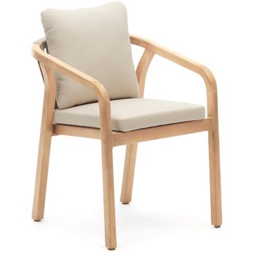 Kave Home Malaret Tuinstoel