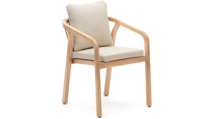 Kave Home Malaret Tuinstoel