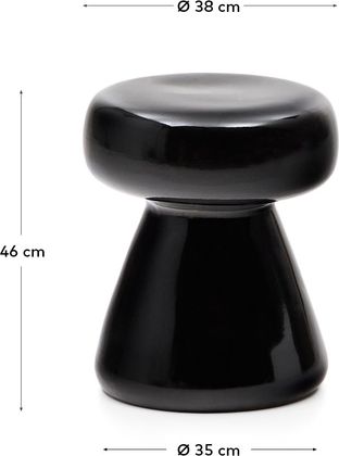 Kave Home Manya Bijzettafel