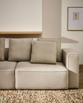 Kave Home Marela 3-Zits Slaapbank