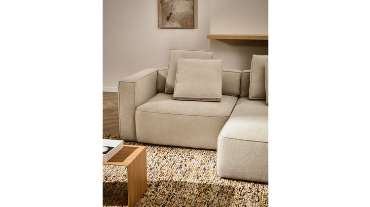 Kave Home Marela Hoek Slaapbank