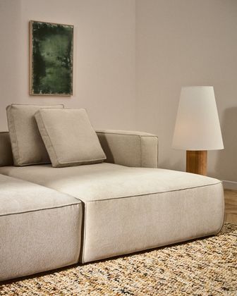 Kave Home Marela Hoek Slaapbank