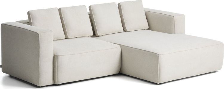 Kave Home Marela Hoek Slaapbank