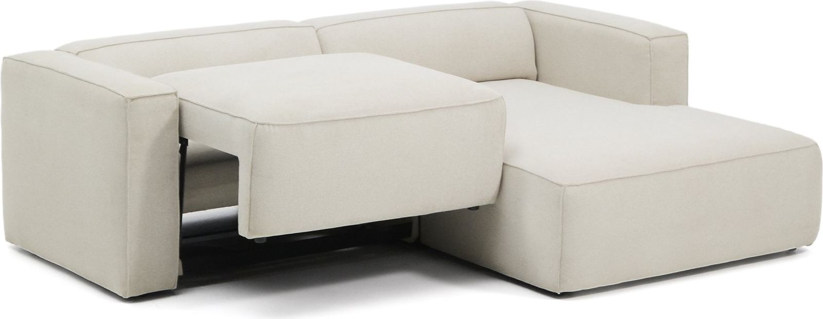 Kave Home Marela Hoek Slaapbank