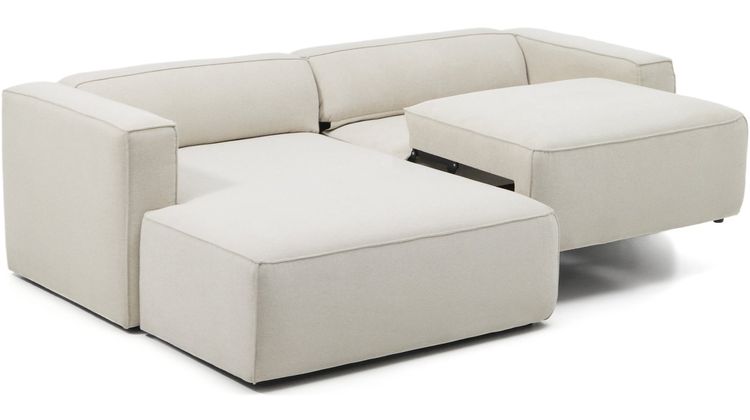 Kave Home Marela Hoek Slaapbank