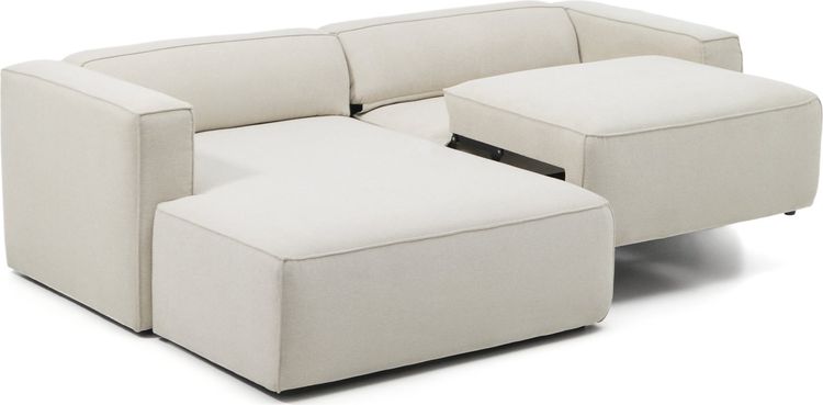 Kave Home Marela Hoek Slaapbank