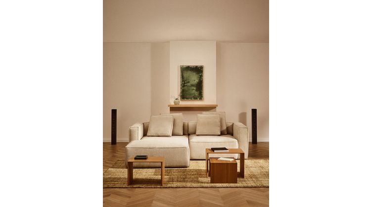Kave Home Marela Hoek Slaapbank
