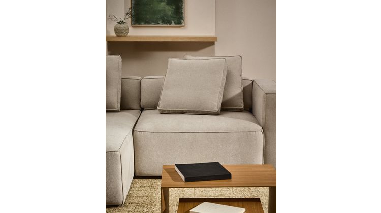 Kave Home Marela Hoek Slaapbank