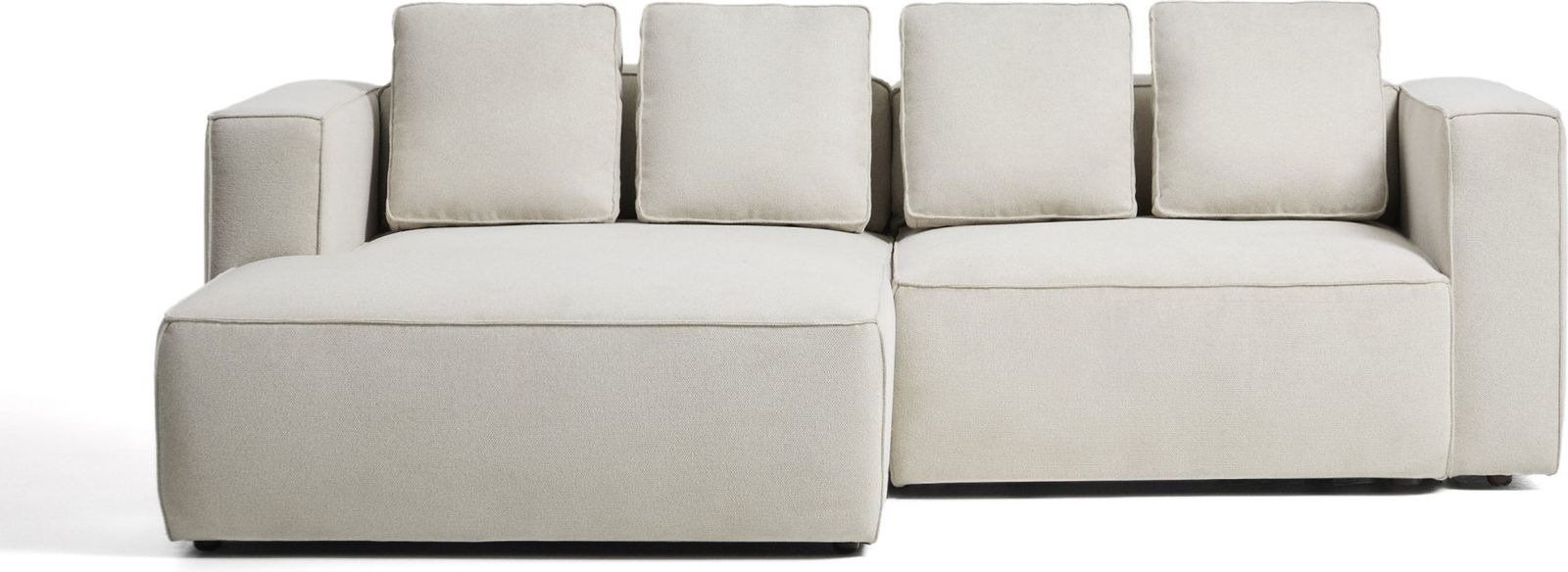 Kave Home Marela Hoek Slaapbank