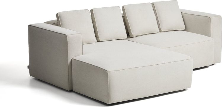 Kave Home Marela Hoek Slaapbank