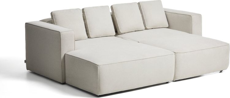 Kave Home Marela Hoek Slaapbank