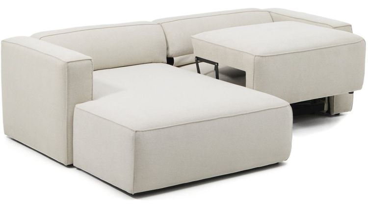 Kave Home Marela Hoek Slaapbank