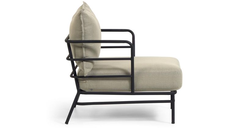 Kave Home Mareluz Outdoor Fauteuil