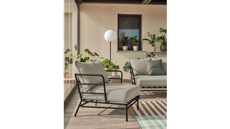Kave Home Mareluz Outdoor Fauteuil