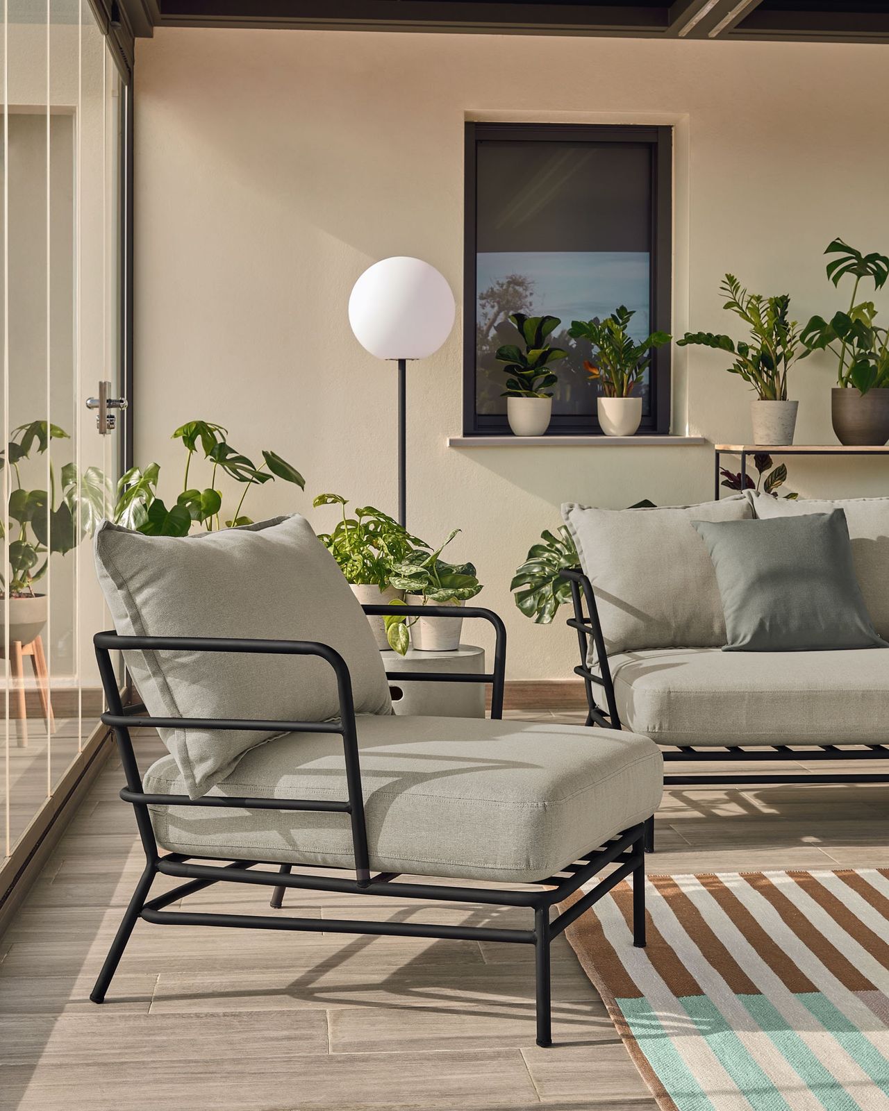 Kave Home Mareluz Outdoor Fauteuil
