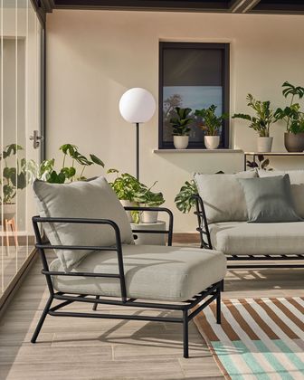 Kave Home Mareluz Outdoor Fauteuil