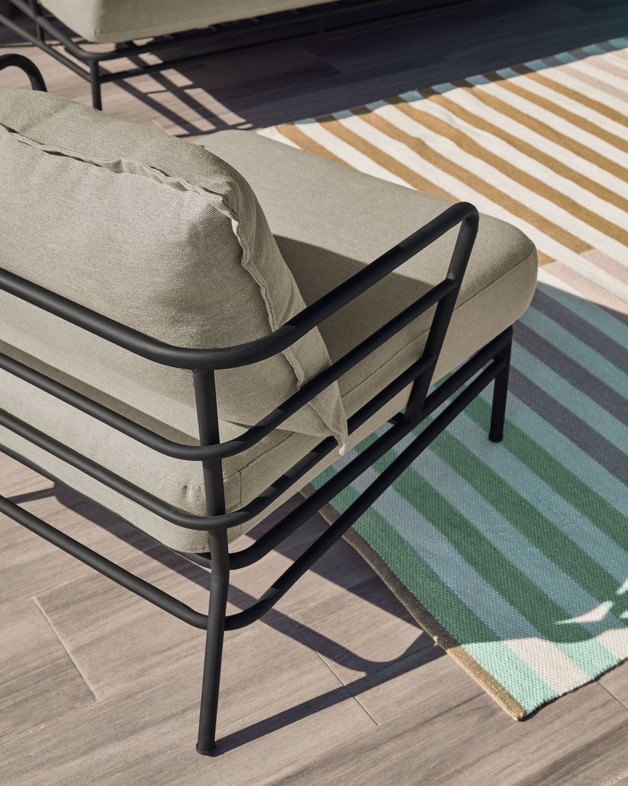 Kave Home Mareluz Outdoor Fauteuil
