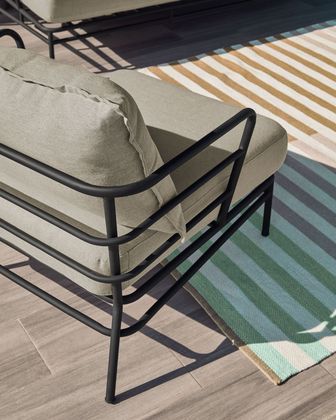 Kave Home Mareluz Outdoor Fauteuil