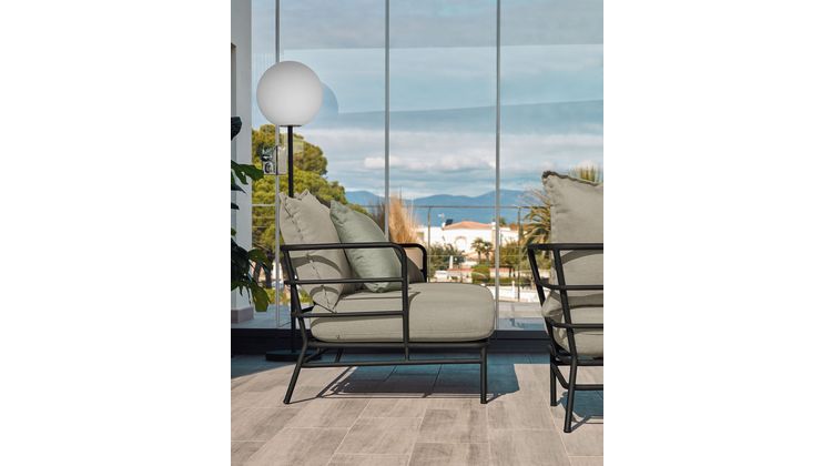 Kave Home Mareluz Outdoor Fauteuil
