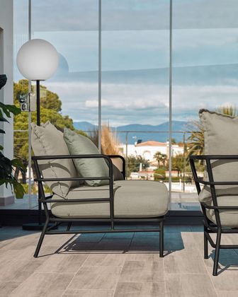 Kave Home Mareluz Outdoor Fauteuil