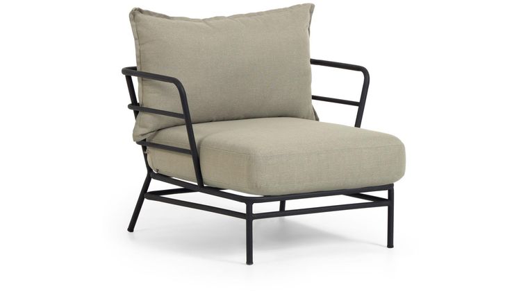 Kave Home Mareluz Outdoor Fauteuil