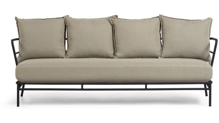 Kave Home Mareluz Tuinbank