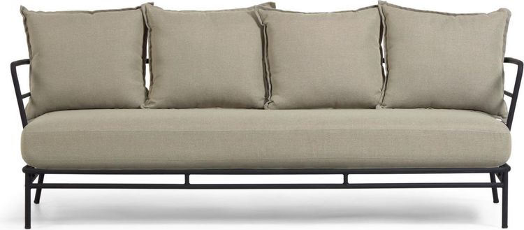 Kave Home Mareluz Tuinbank