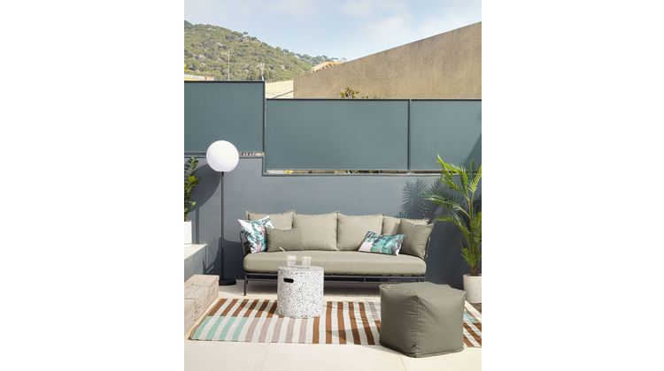 Kave Home Mareluz Tuinbank